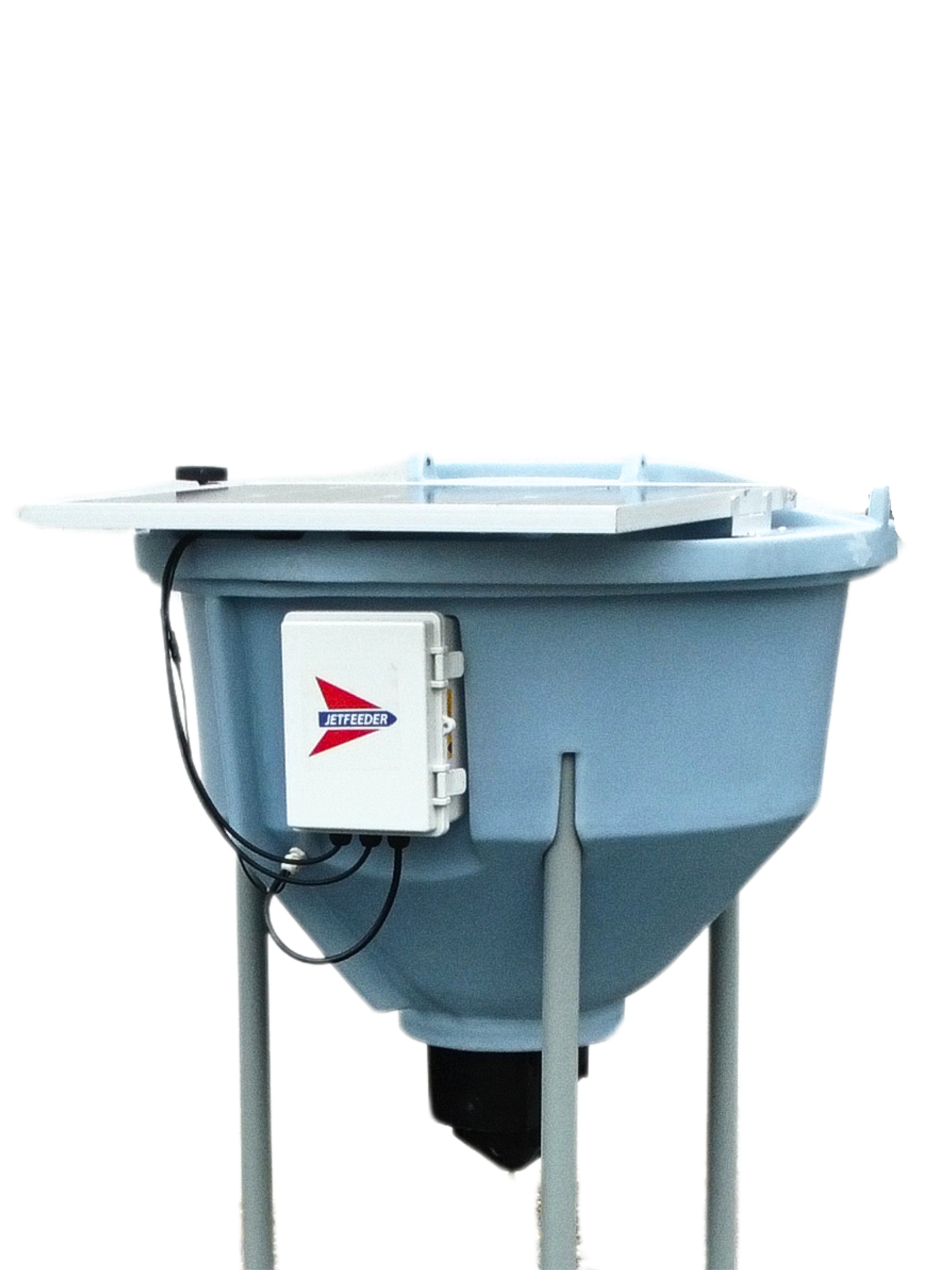 JetFeeder automatic feeder